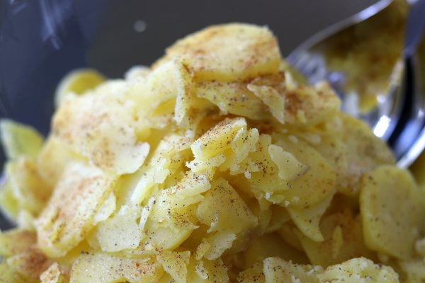Kartoffelsalat mit Gurke - Geschmacksache: Rezept