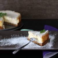 NY Cheesecake – Geschmacksache: Rezept