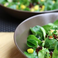 Feldsalat mit Speck – Geschmacksache: Rezept