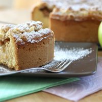 Apfel-Streuselkuchen – Geschmacksache: Rezept
